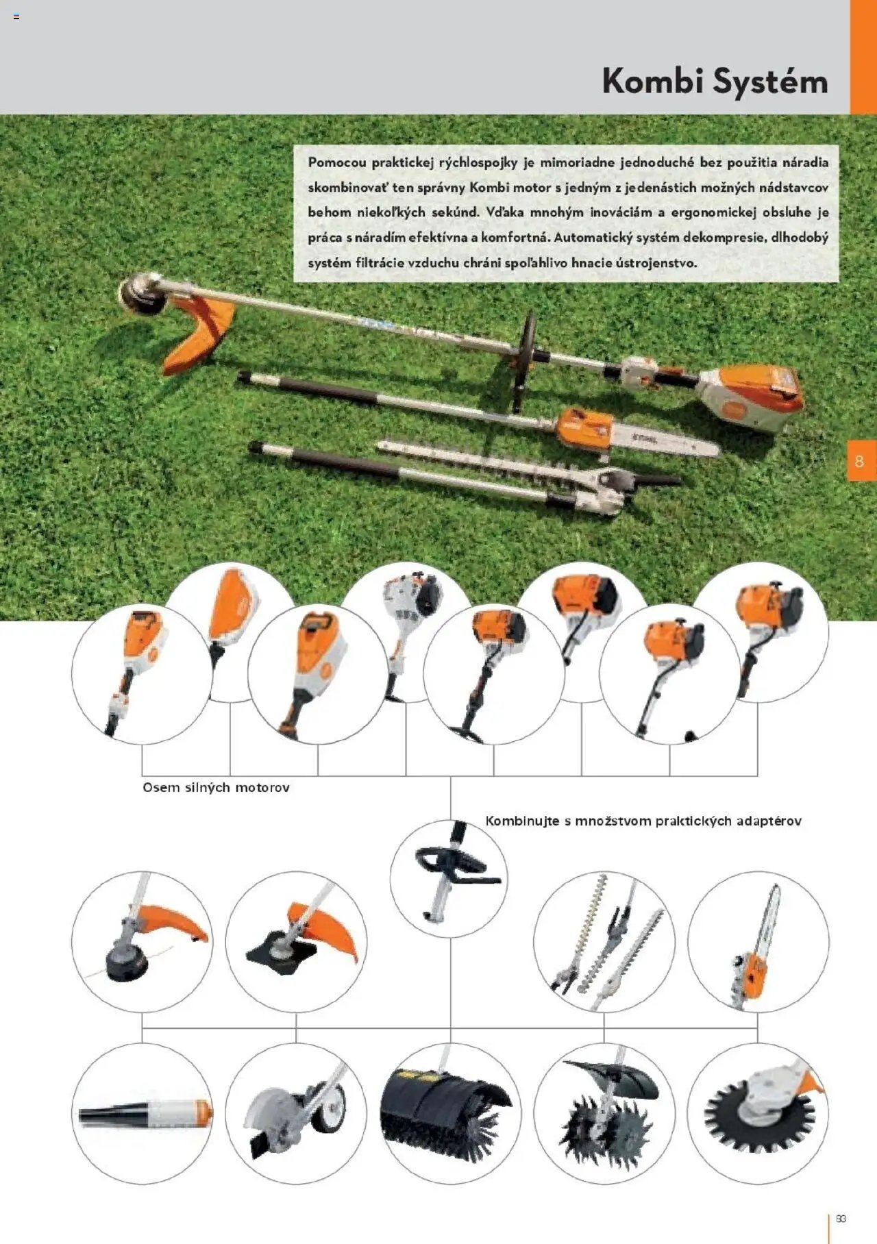 STIHL leták od 29.09.2025 Katalóg (2025-09-29) | 83