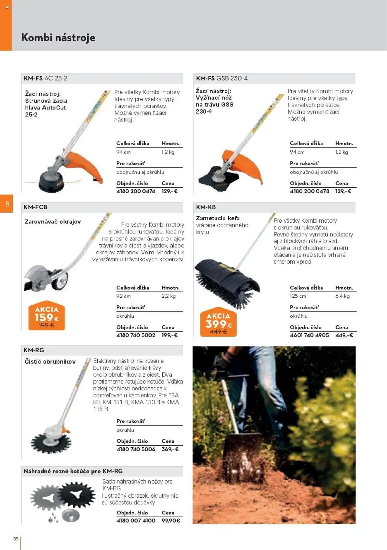 STIHL leták od 29.09.2025 Katalóg (2025-09-29) | 86