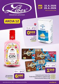 Libex leták od 15.06.2026 Libex leták