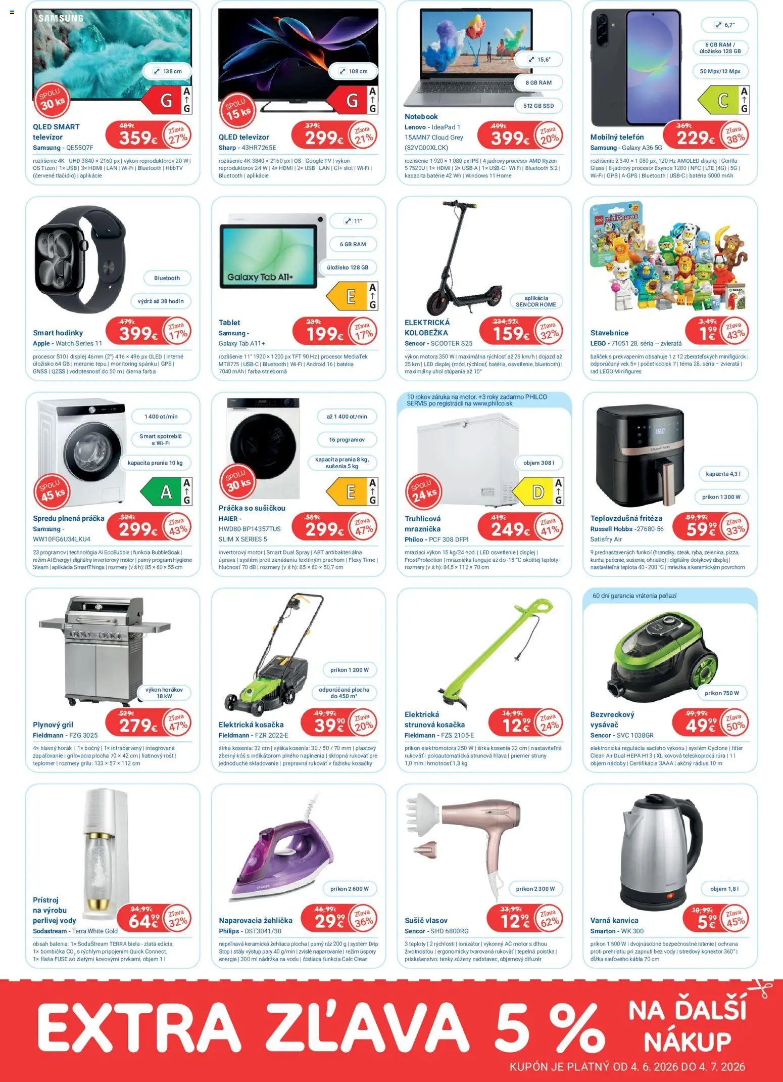Planeo Elektro leták od 04.06.2026 Planeo Elektro leták