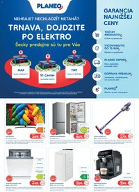 Planeo Elektro leták od 04.06.2026 Planeo Elektro leták