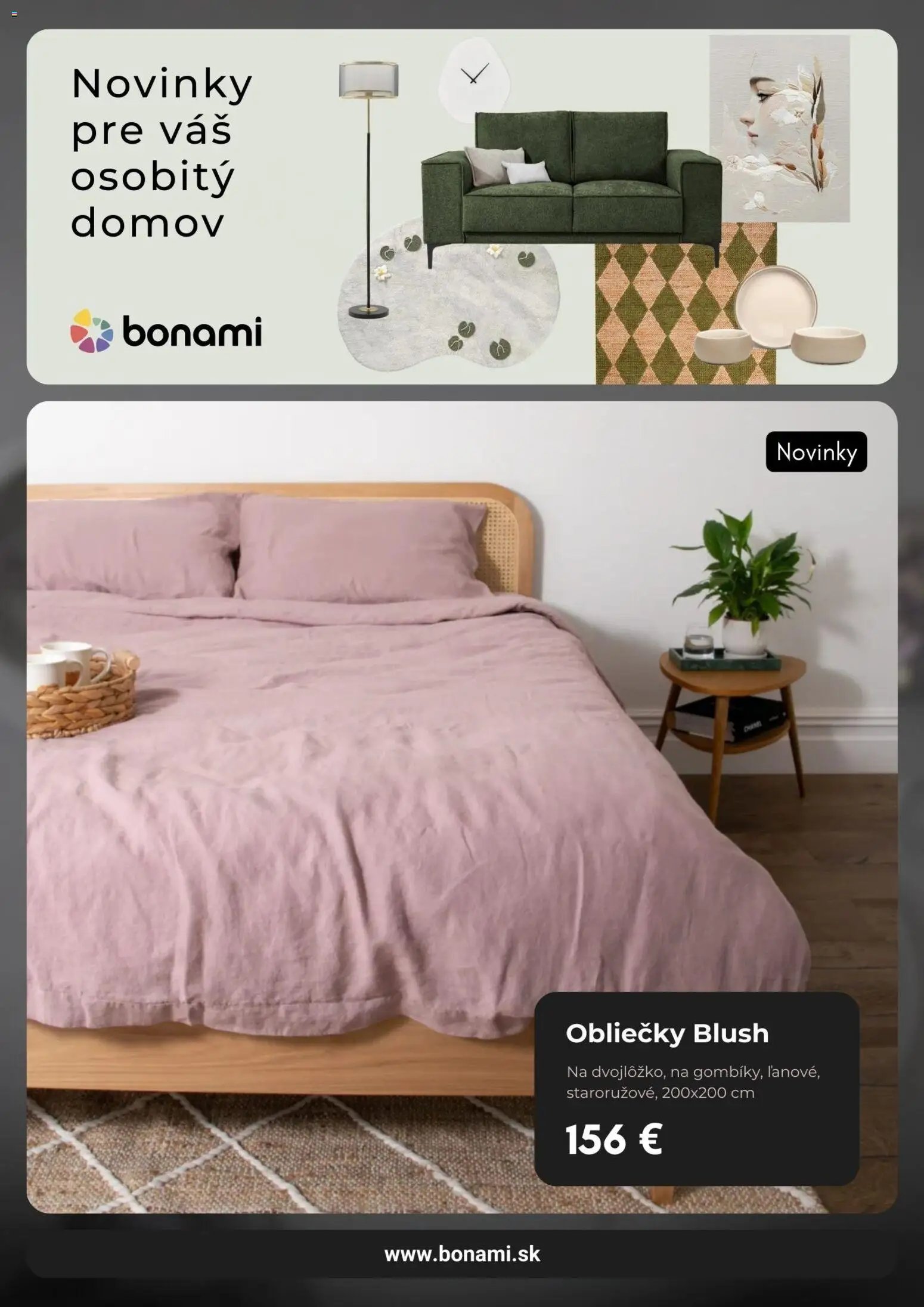 Bonami leták od 13.02.2026 Leták (2026-02-13 - 2026-02-16) | 2