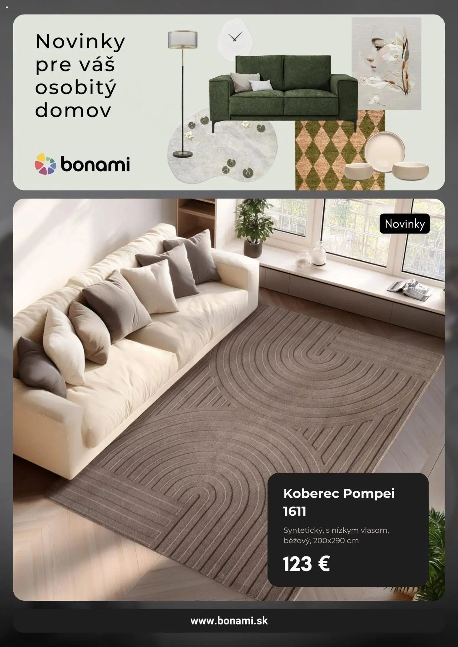 Bonami leták od 13.02.2026 Leták (2026-02-13 - 2026-02-16) | 4