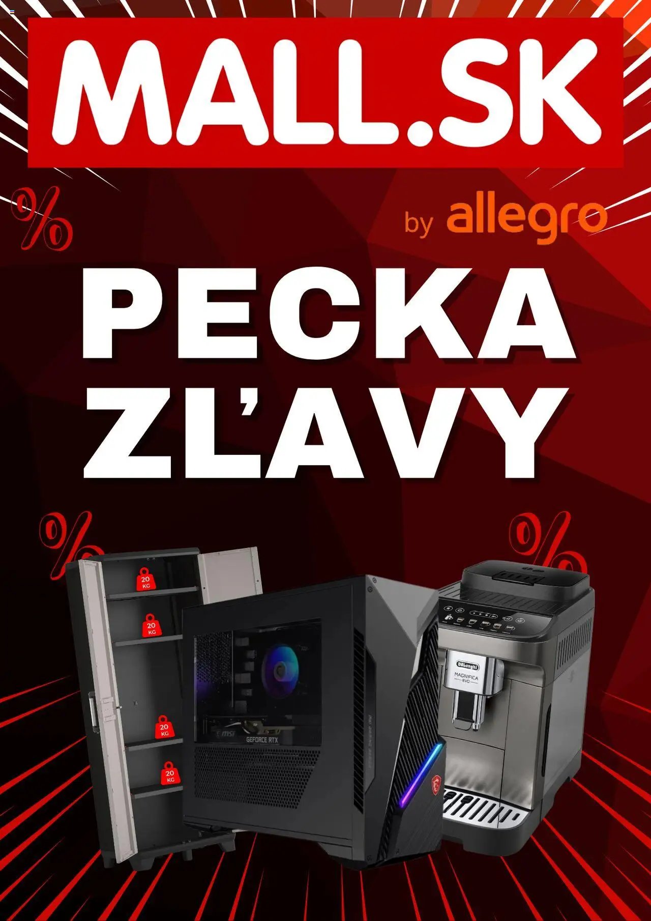 MALL.sk leták od 08.08.2025 Leták (2025-08-08 - 2025-09-10) | 1