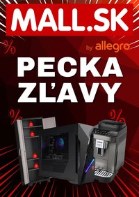 MALL.sk leták od 08.08.2025 Leták (2025-08-08 - 2025-09-10)