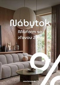 Bonami leták od 14.09.2026 Bonami leták