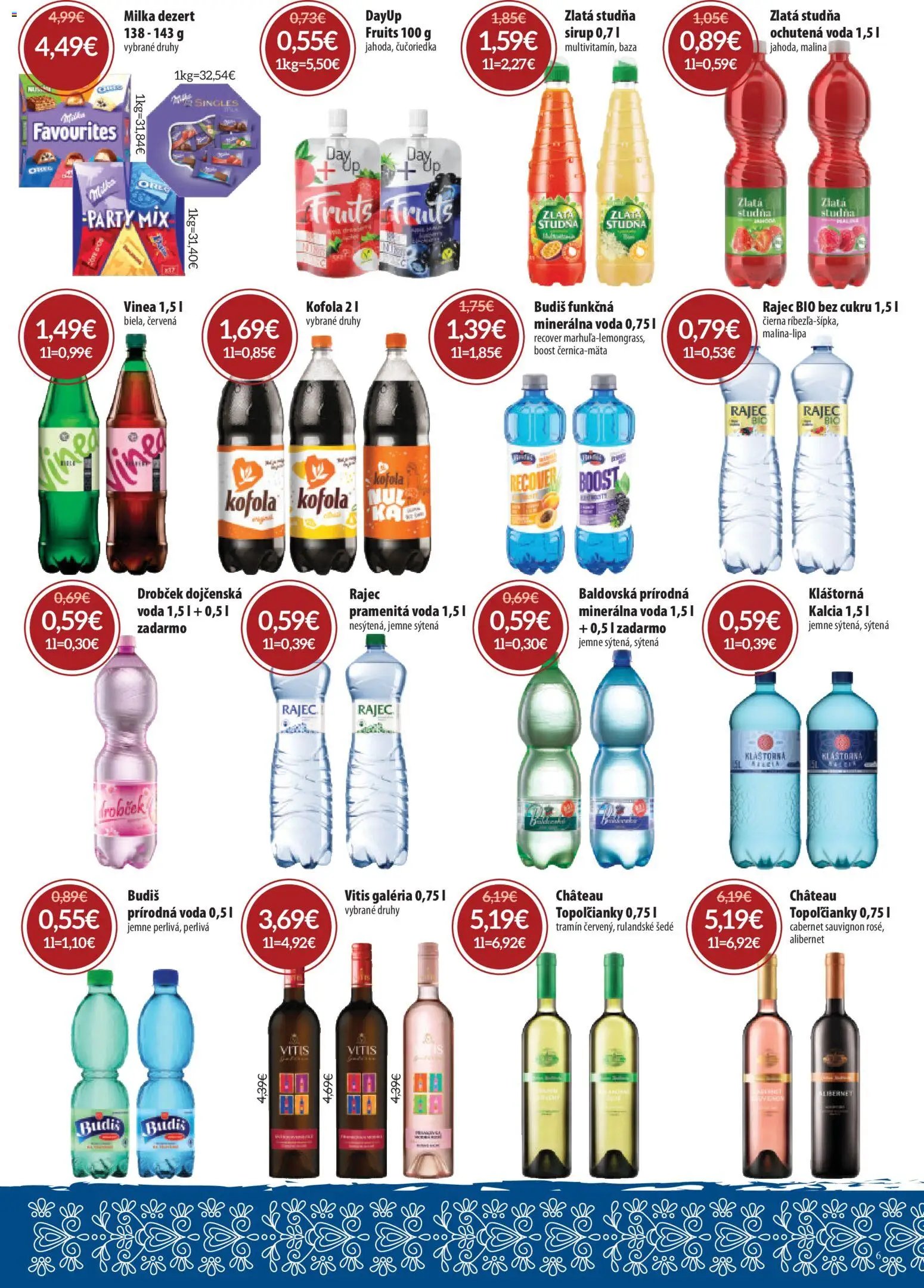 Nitrazdroj leták od 05.06.2026 Leták
