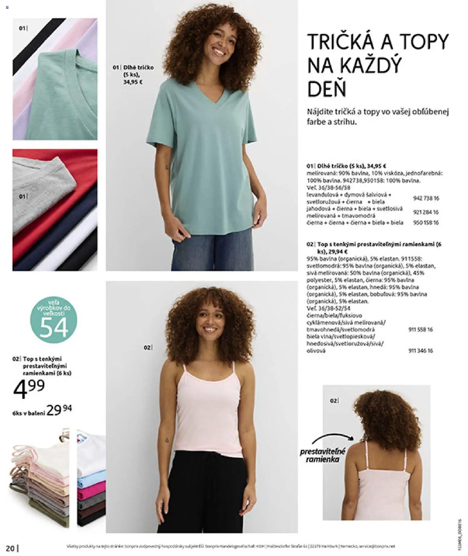 Bonprix leták od 15.06.2026 Bonprix katalóg