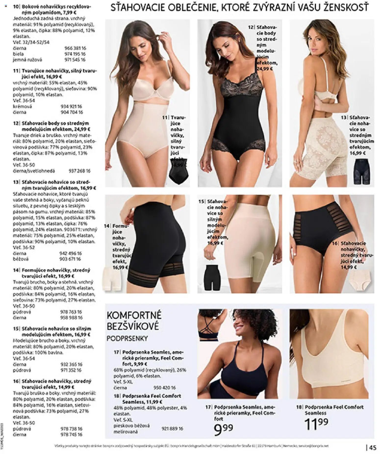 Bonprix leták od 15.06.2026 Bonprix katalóg