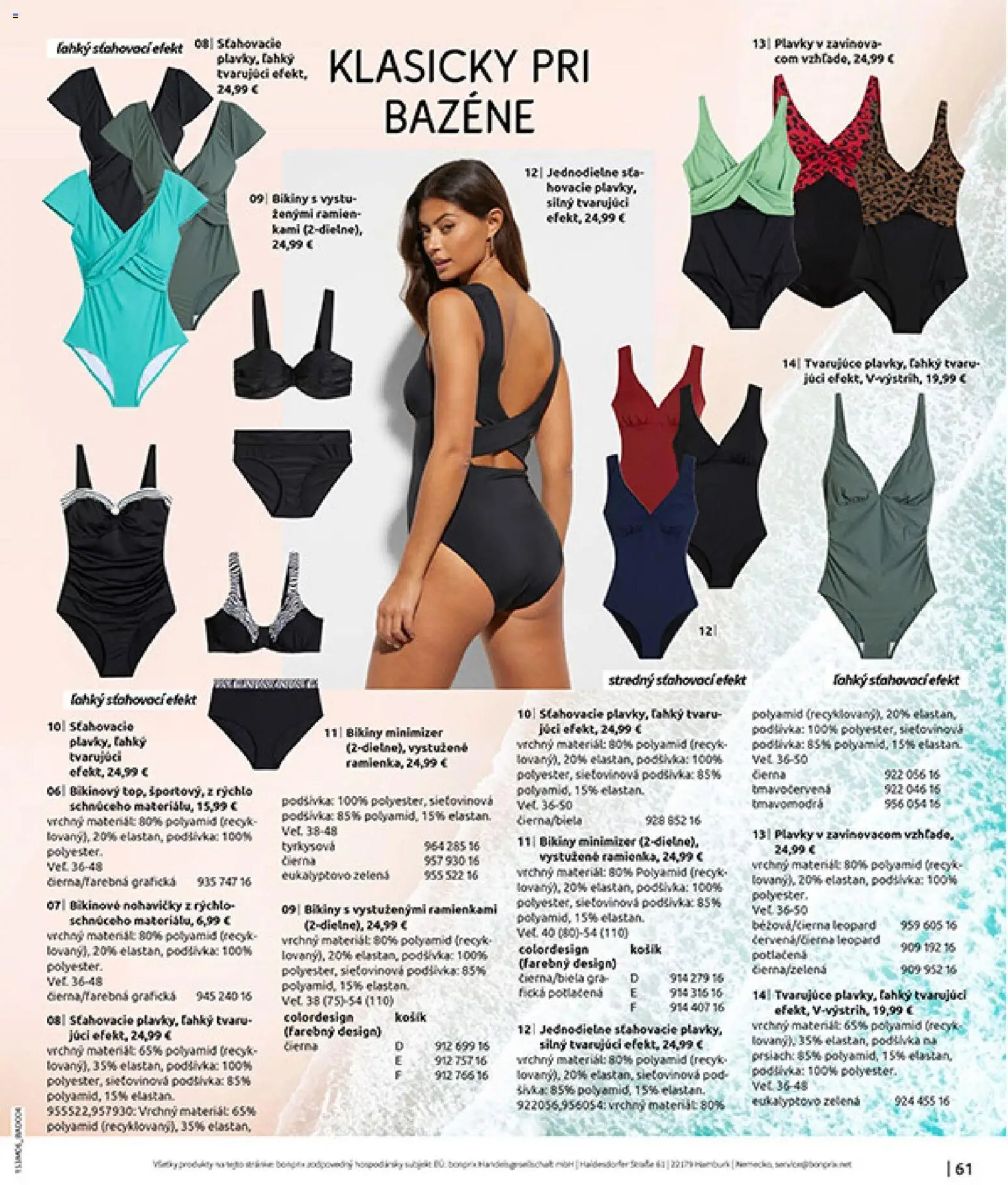 Bonprix leták od 15.06.2026 Bonprix katalóg