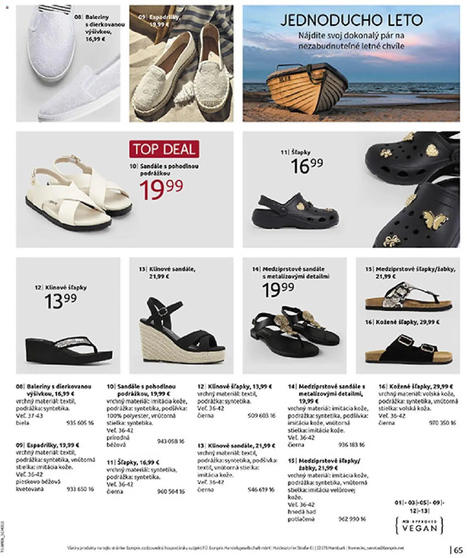 Bonprix leták od 15.06.2026 Bonprix katalóg