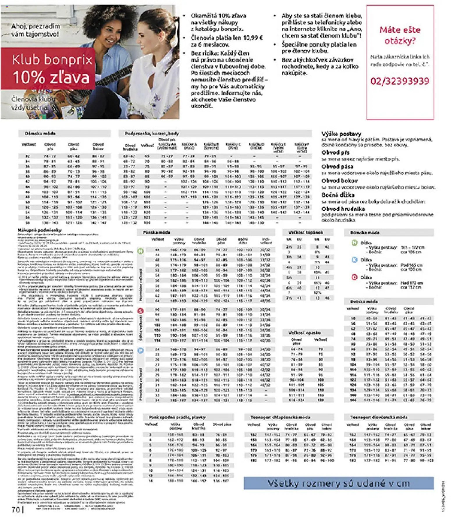 Bonprix leták od 15.06.2026 Bonprix katalóg