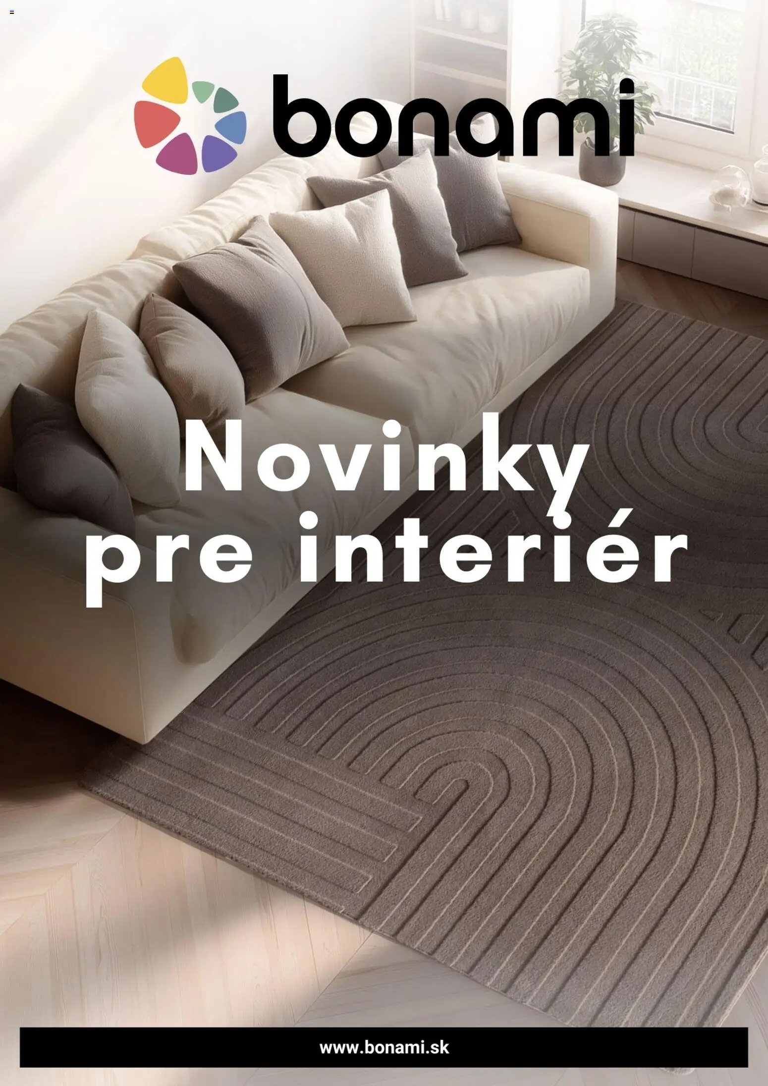 Bonami leták od 12.01.2026 Leták (2026-01-12 - 2026-02-12) | 1