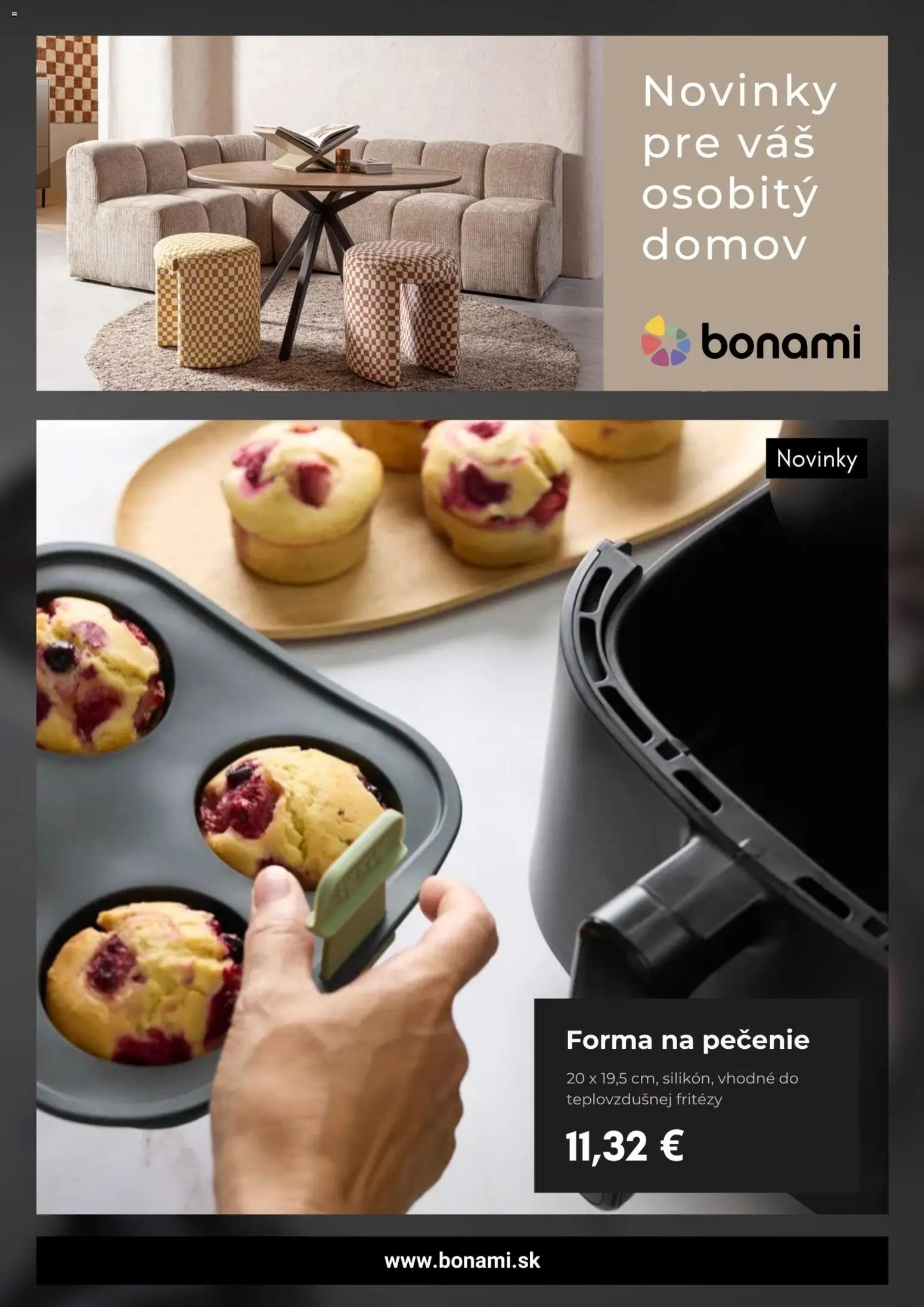 Bonami leták od 12.01.2026 Leták (2026-01-12 - 2026-02-12) | 2