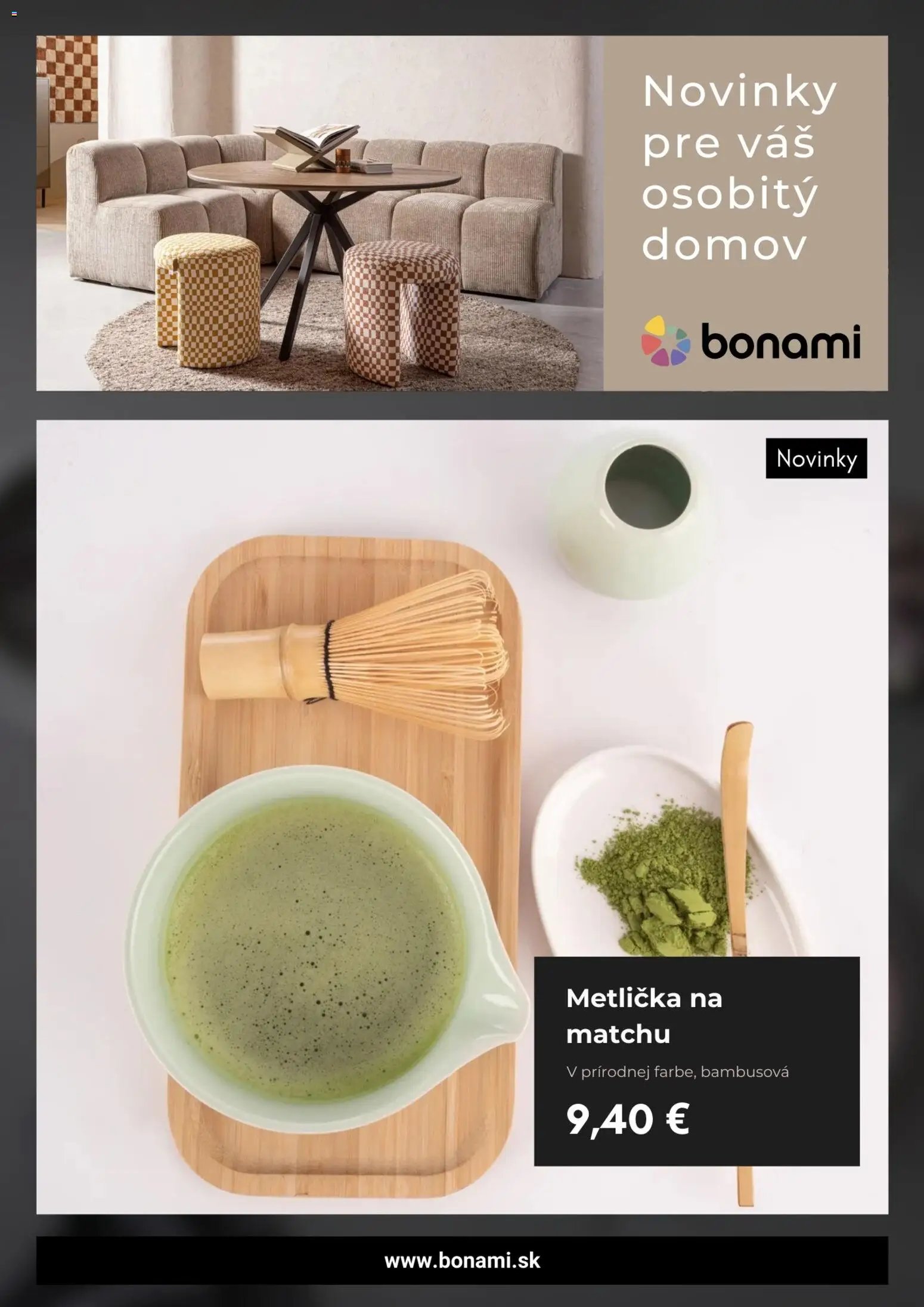 Bonami leták od 12.01.2026 Leták (2026-01-12 - 2026-02-12) | 3