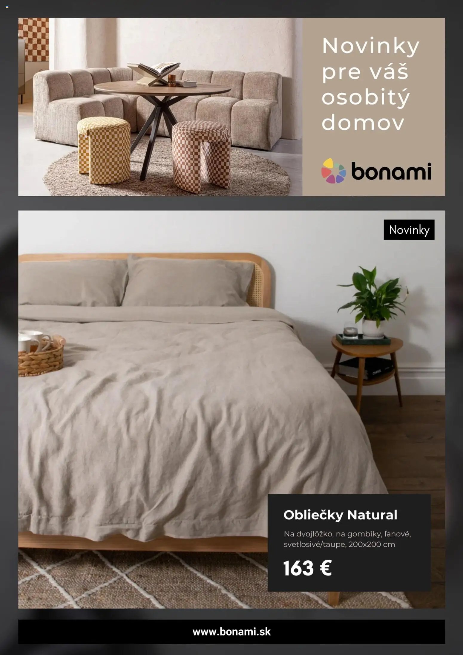 Bonami leták od 12.01.2026 Leták (2026-01-12 - 2026-02-12) | 4