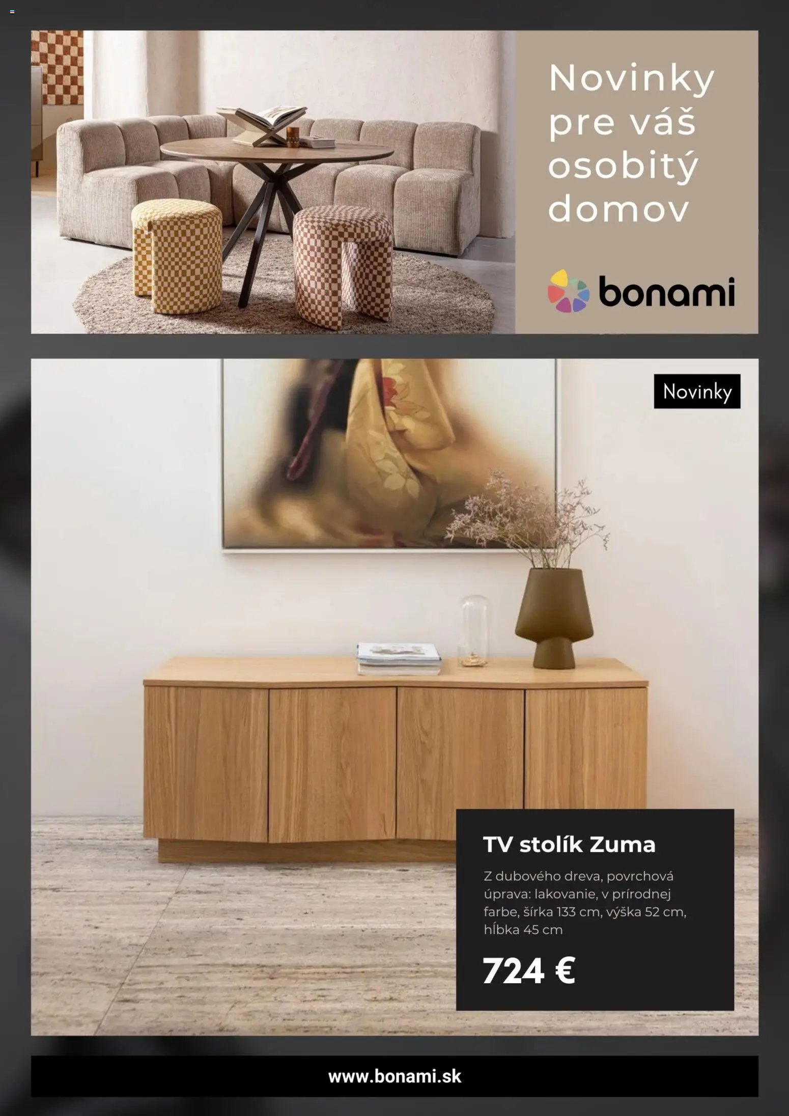 Bonami leták od 12.01.2026 Leták (2026-01-12 - 2026-02-12) | 5