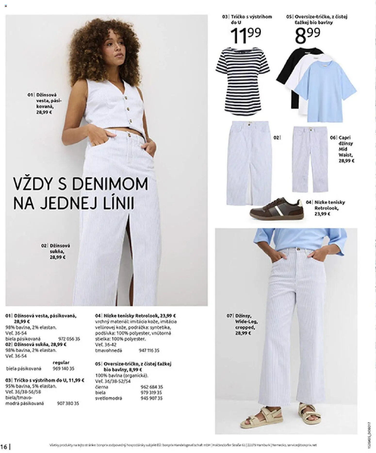 Bonprix leták od 19.05.2026 Bonprix nič na opaľovanie