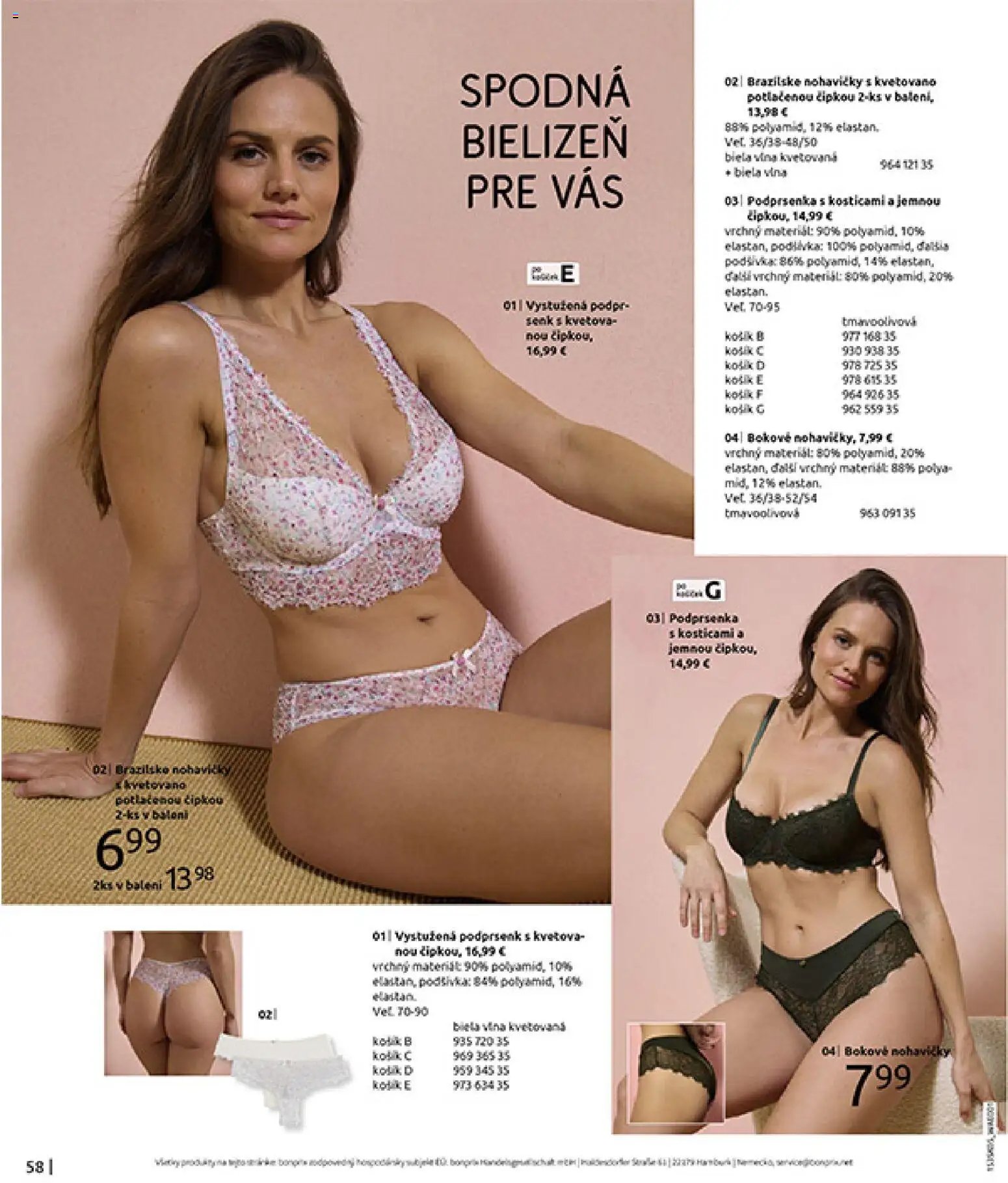 Bonprix leták od 19.05.2026 Bonprix nič na opaľovanie