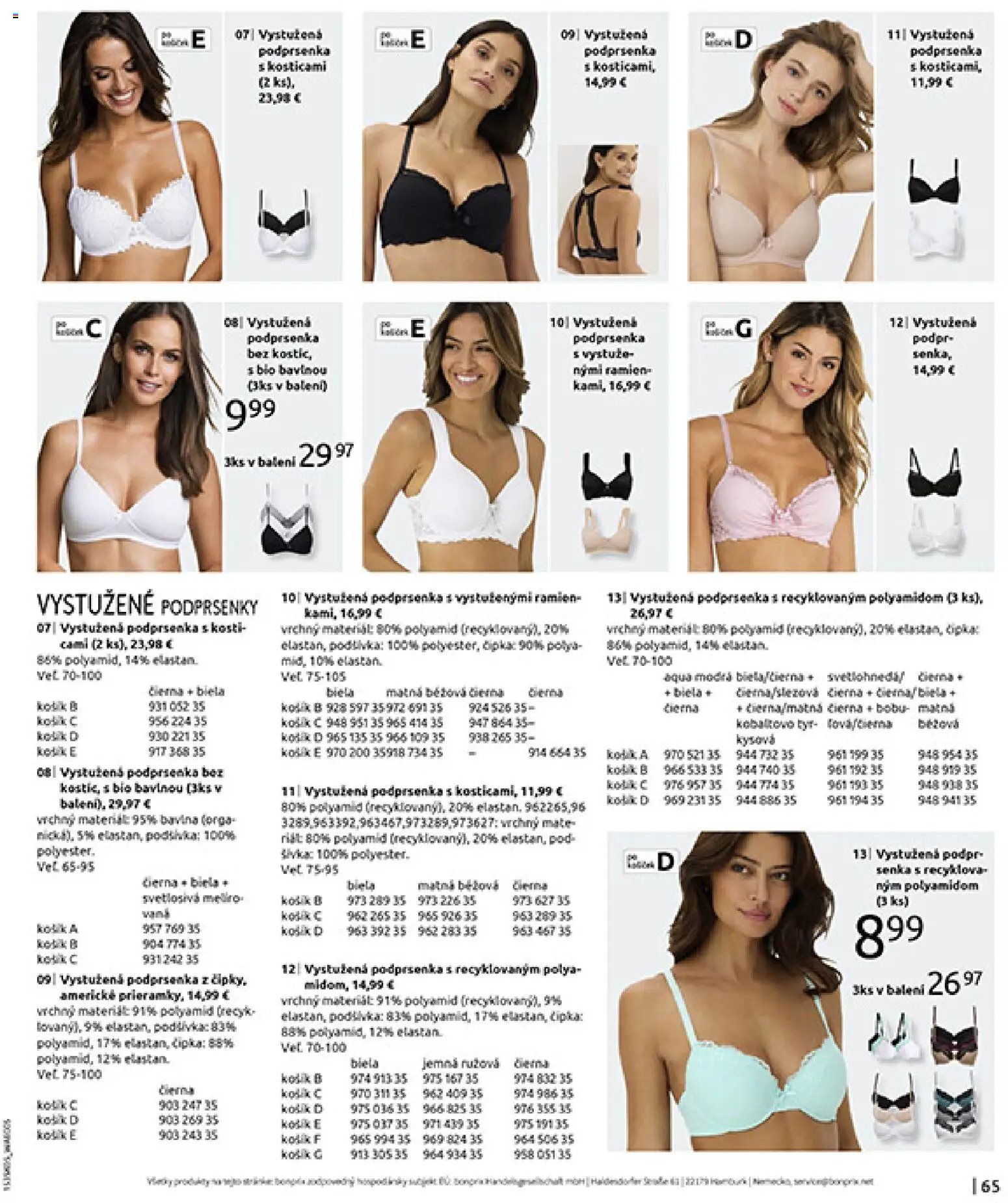 Bonprix leták od 19.05.2026 Bonprix nič na opaľovanie