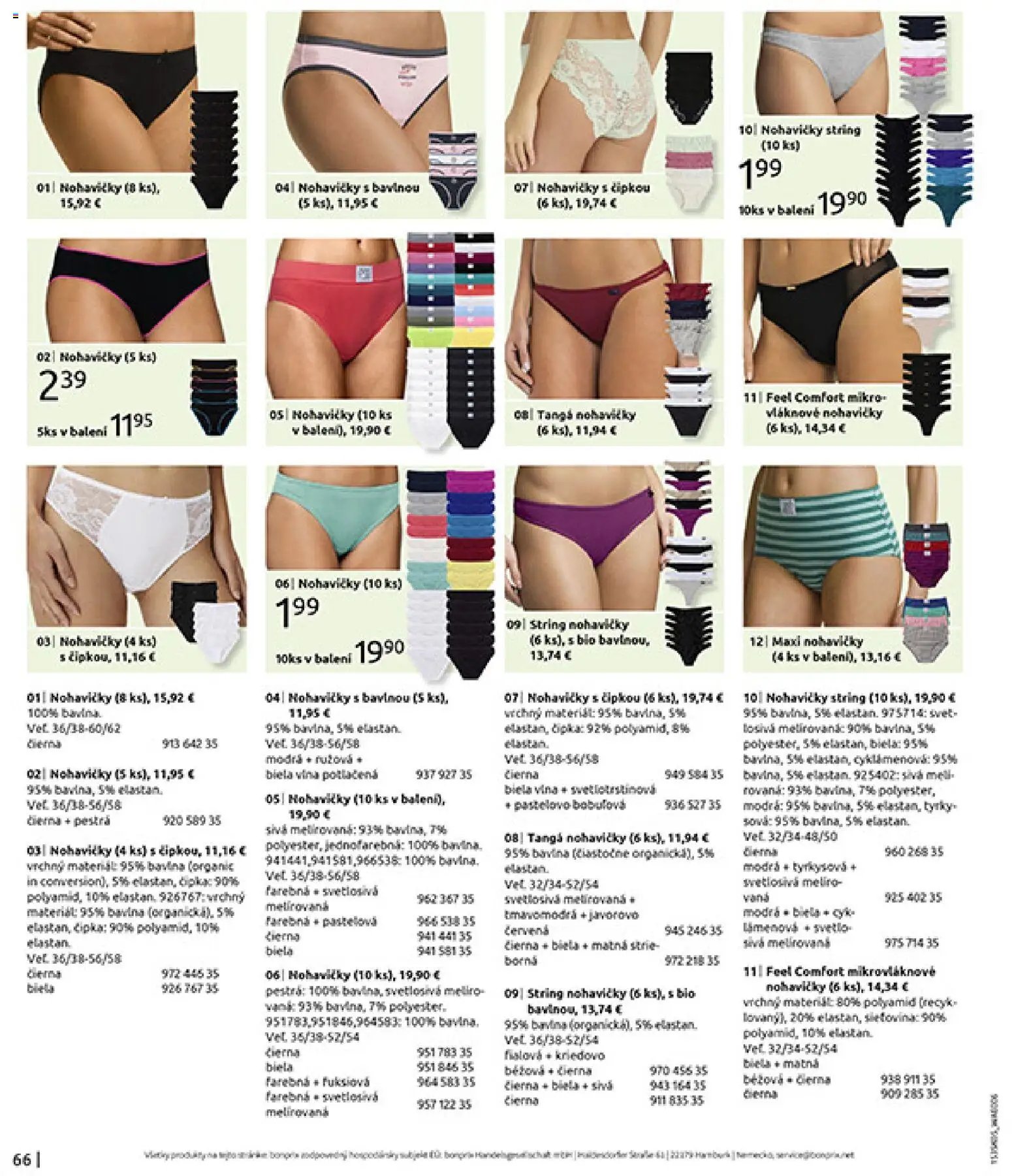Bonprix leták od 19.05.2026 Bonprix nič na opaľovanie