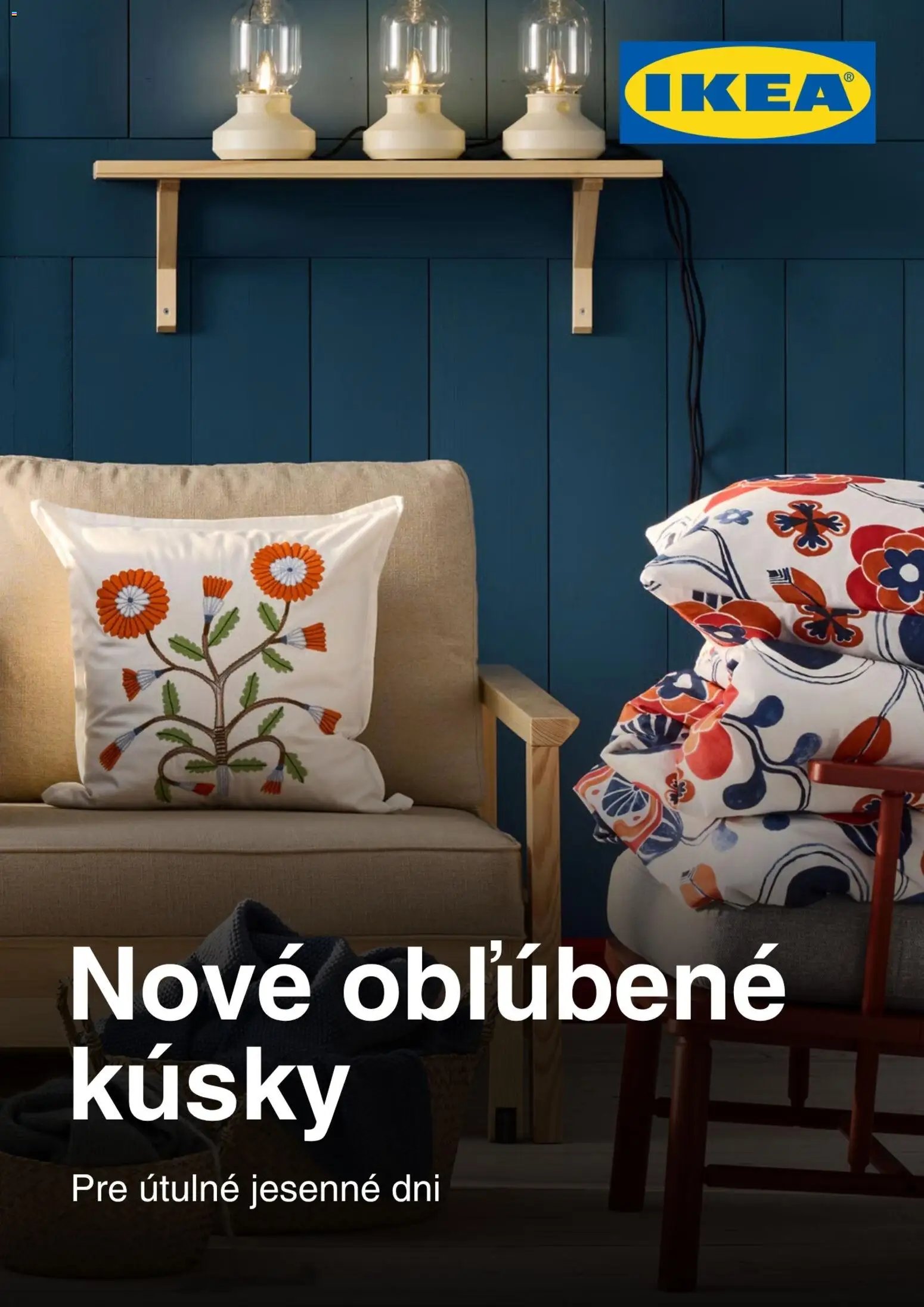 IKEA leták od 20.11.2025 Leták (2025-11-20 - 2025-12-17) | 1