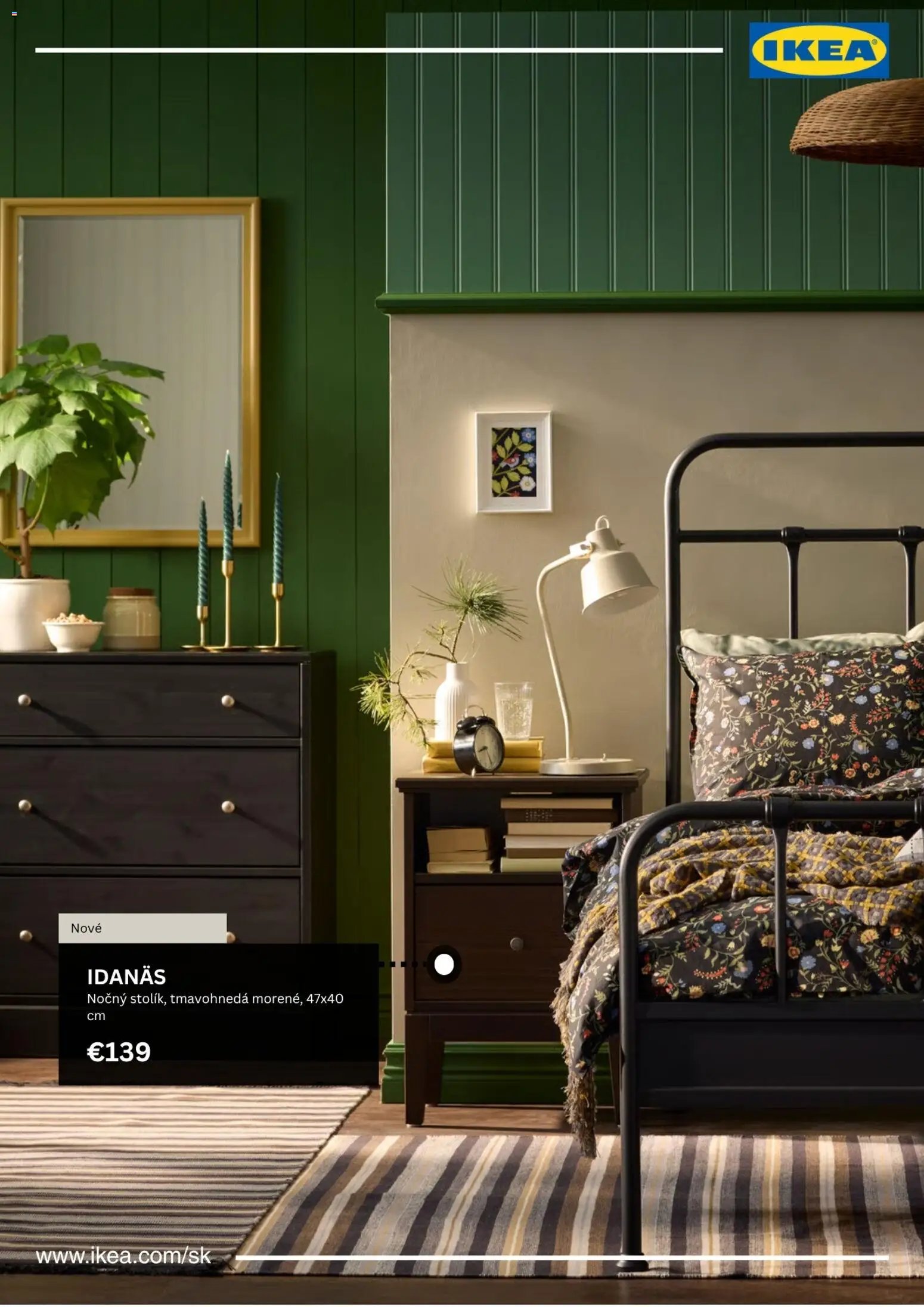 IKEA leták od 20.11.2025 Leták (2025-11-20 - 2025-12-17) | 3