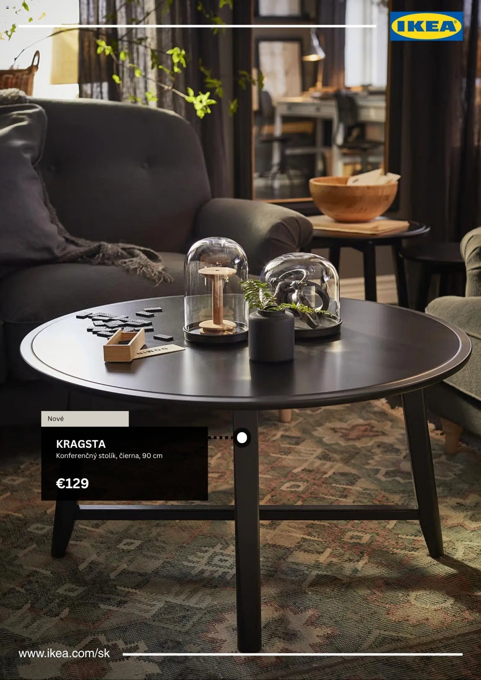 IKEA leták od 20.11.2025 Leták (2025-11-20 - 2025-12-17) | 5