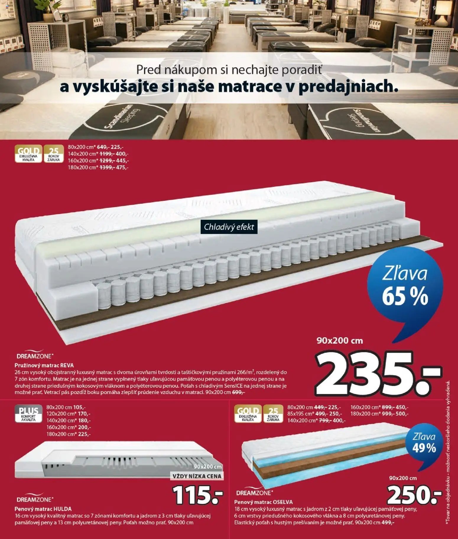 JYSK leták od 29.07.2026 JYSK záhradný výpredaj