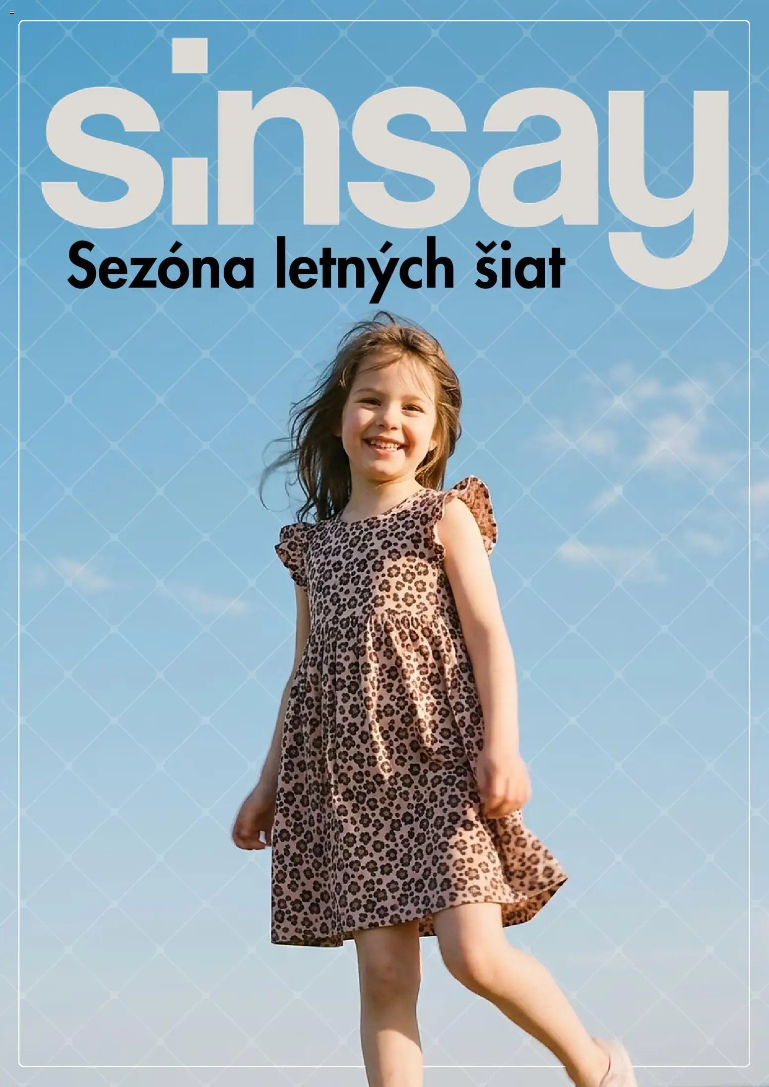 Sinsay leták od 17.06.2026 Sinsay výpredaj