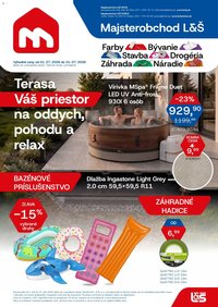 L&Š leták od 01.07.2026 L&Š leták
