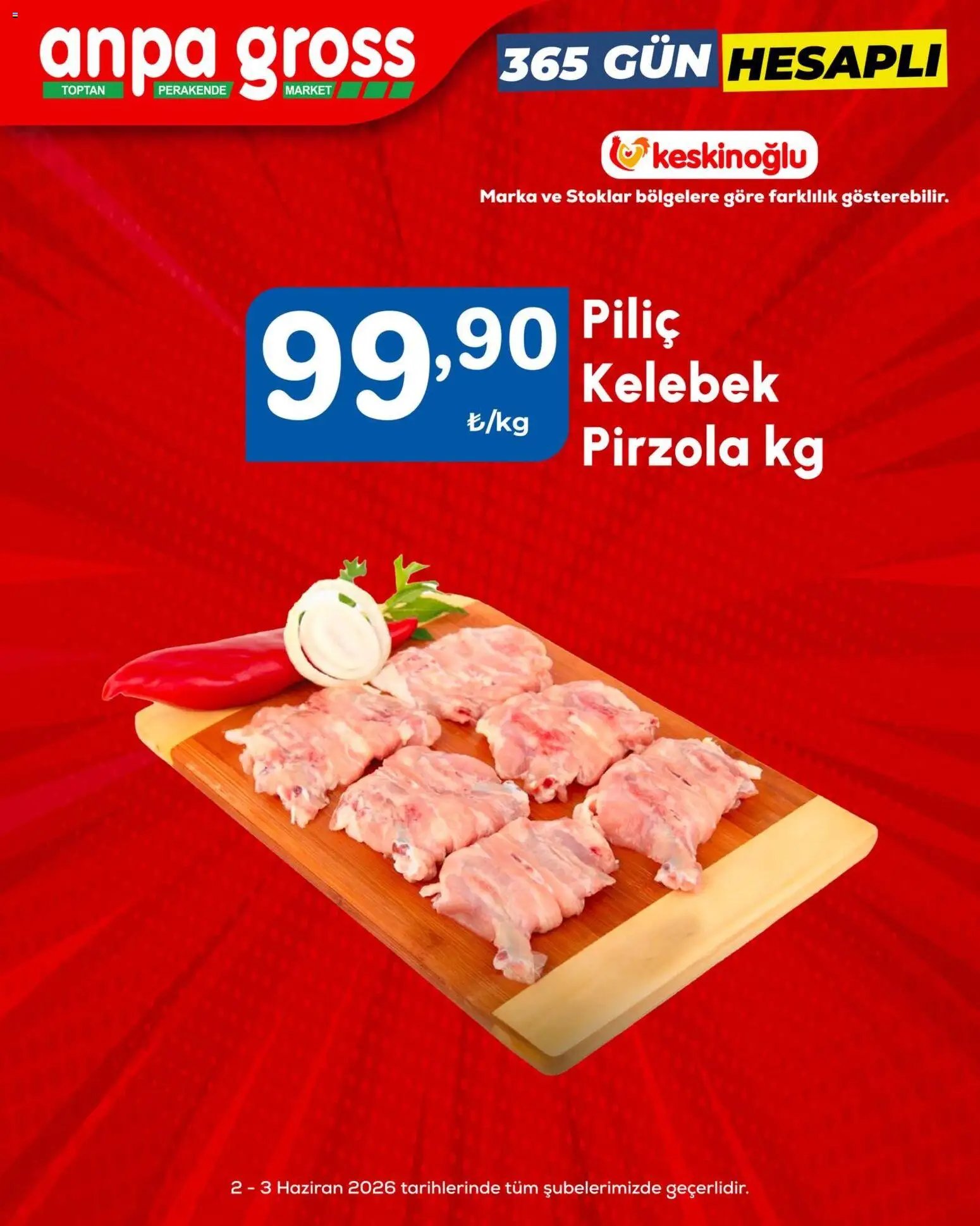 Anpa Gross tarihli katalog 02 0606 2026 Anpa Gross - Piliç