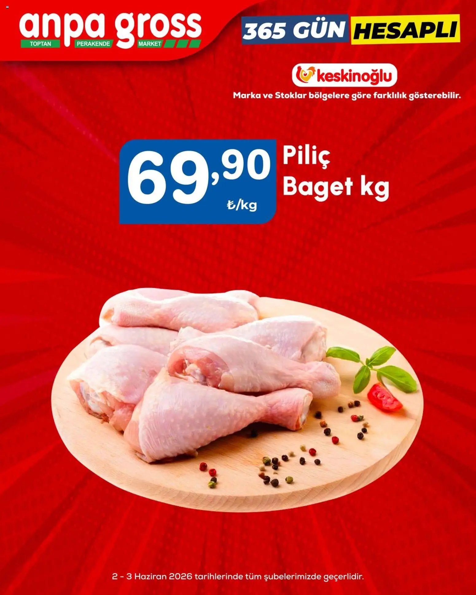 Anpa Gross tarihli katalog 02 0606 2026 Anpa Gross - Piliç