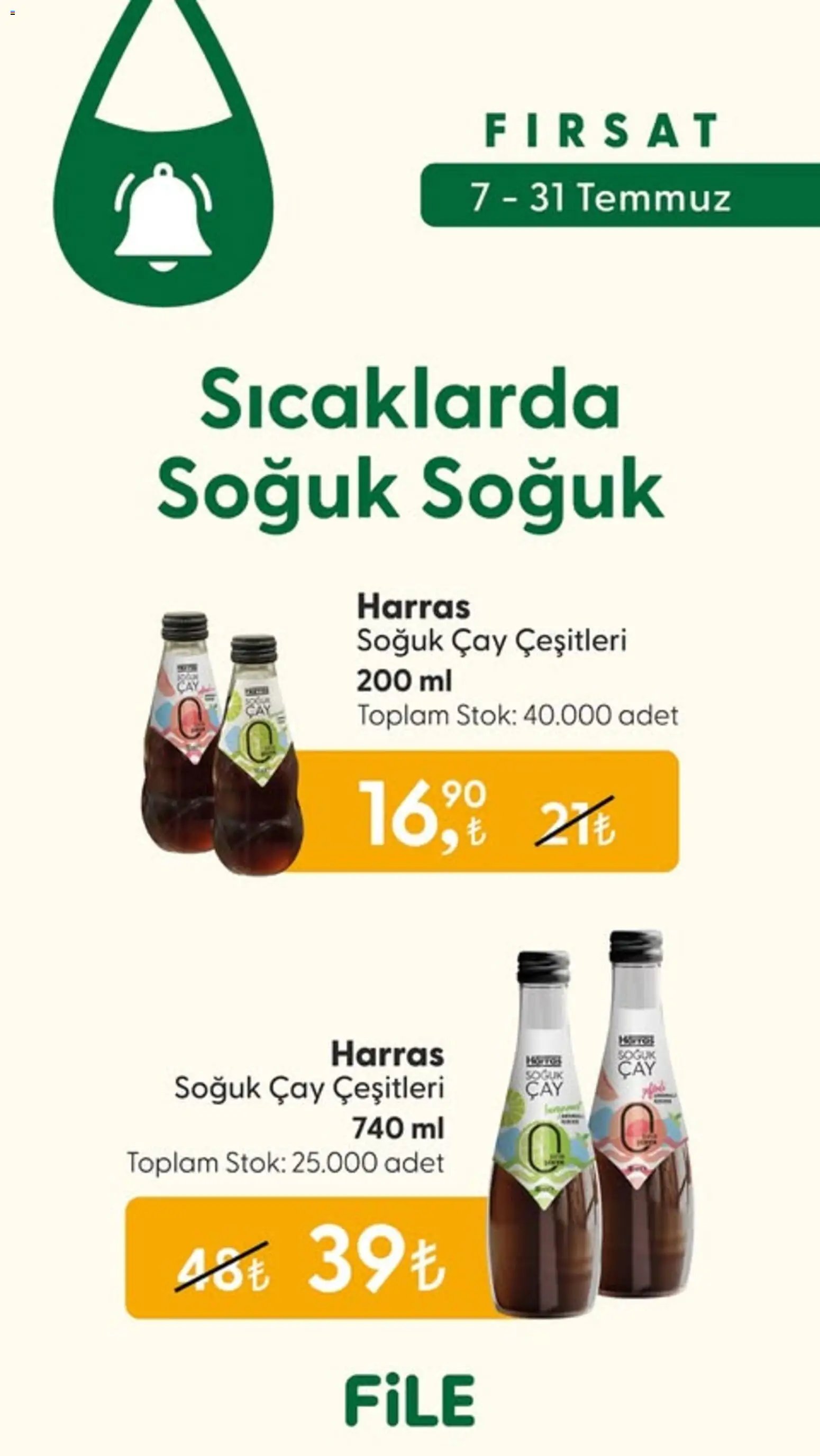 File Market tarihli katalog 07 0707 2026 File Market İndirim