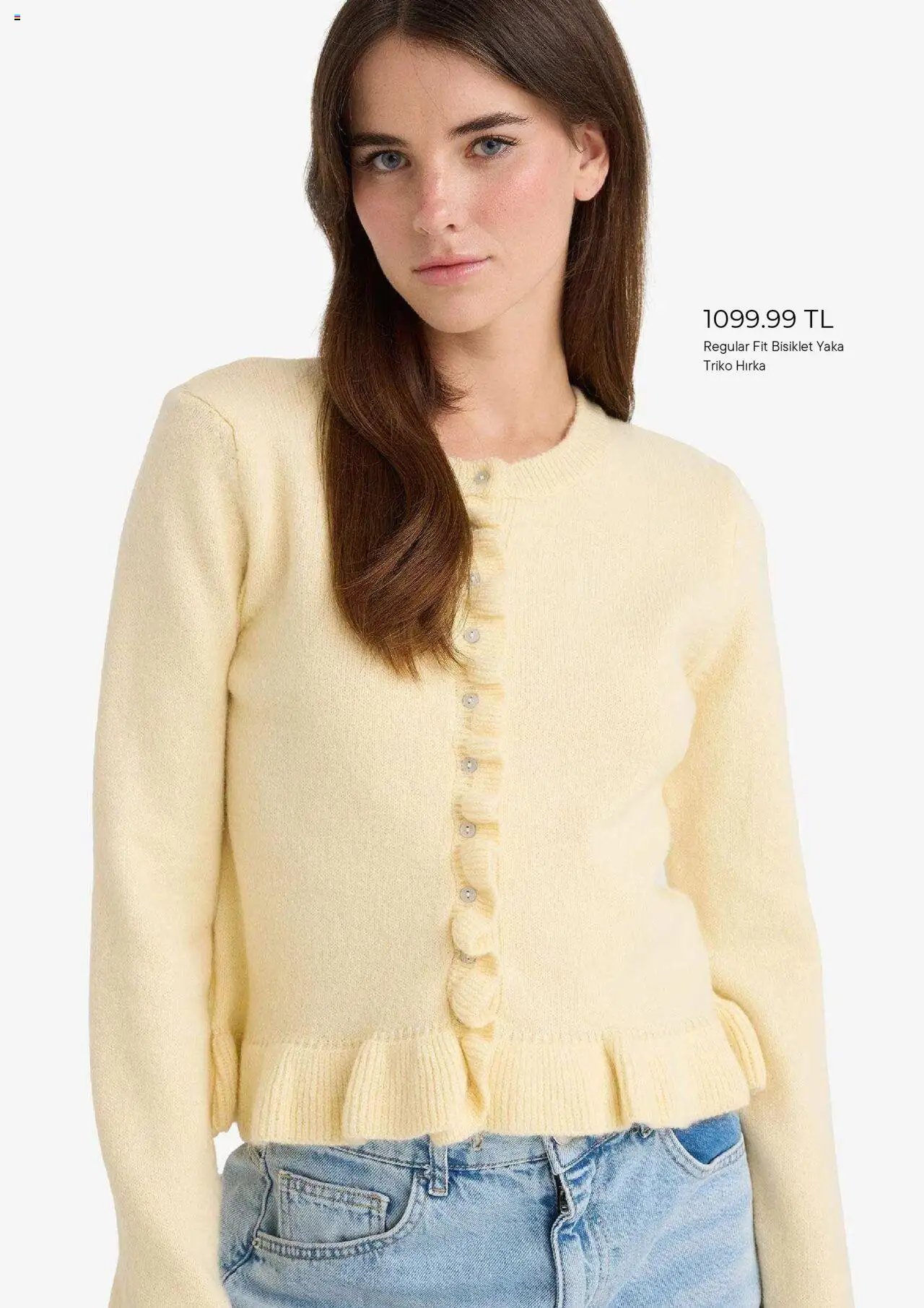 DeFacto tarihli katalog 01 1010 2025 Katalog