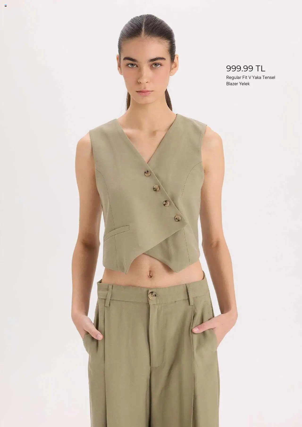 DeFacto tarihli katalog 01 1010 2025 Katalog