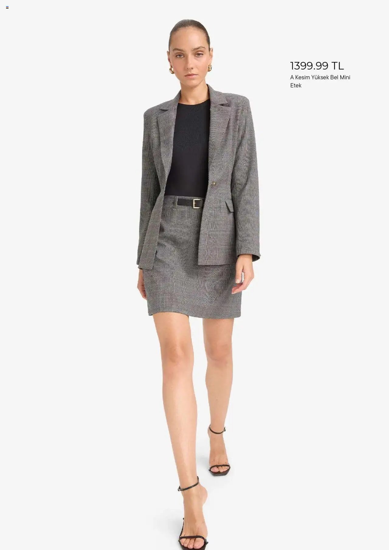 DeFacto tarihli katalog 01 1010 2025 Katalog