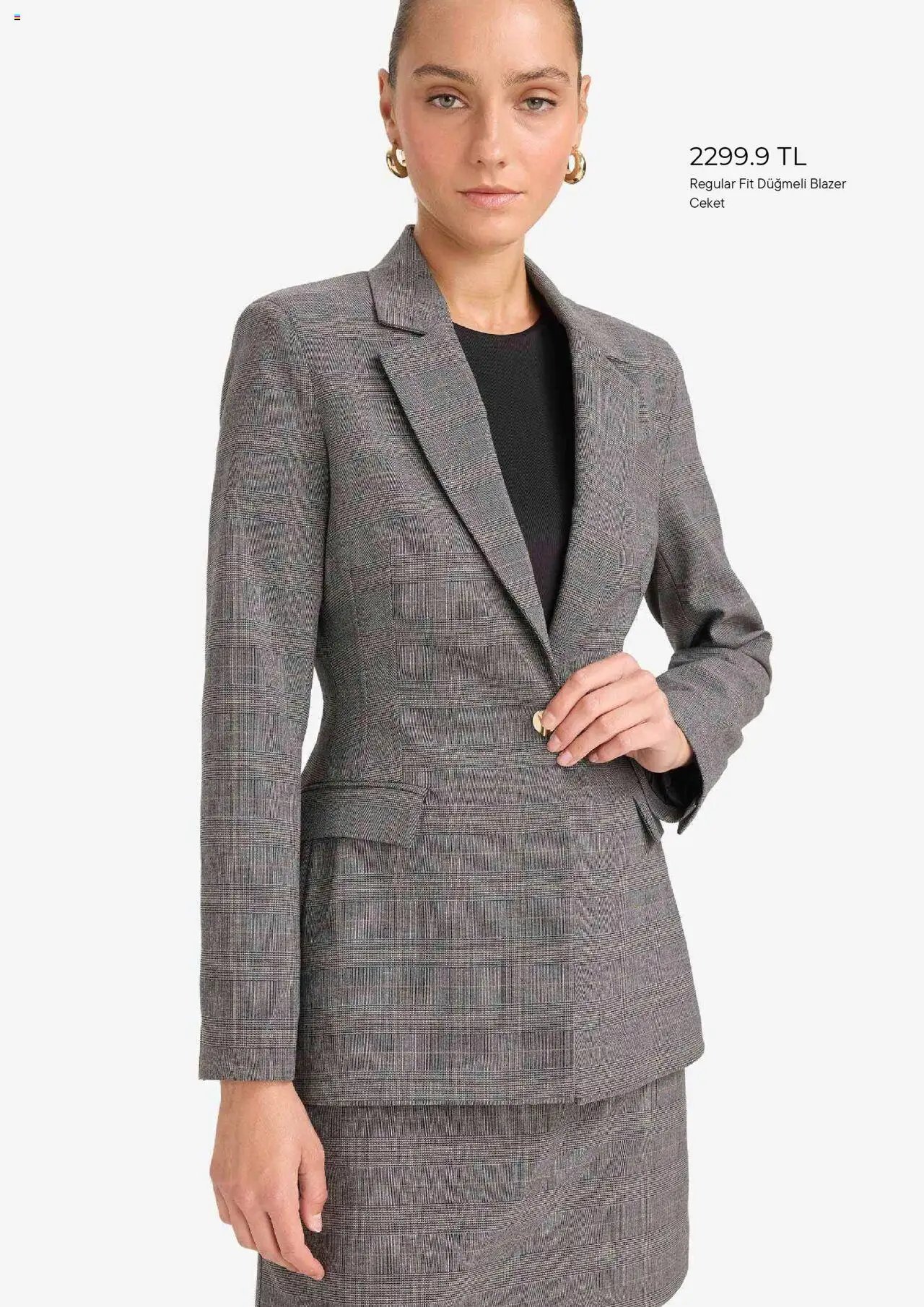 DeFacto tarihli katalog 01 1010 2025 Katalog