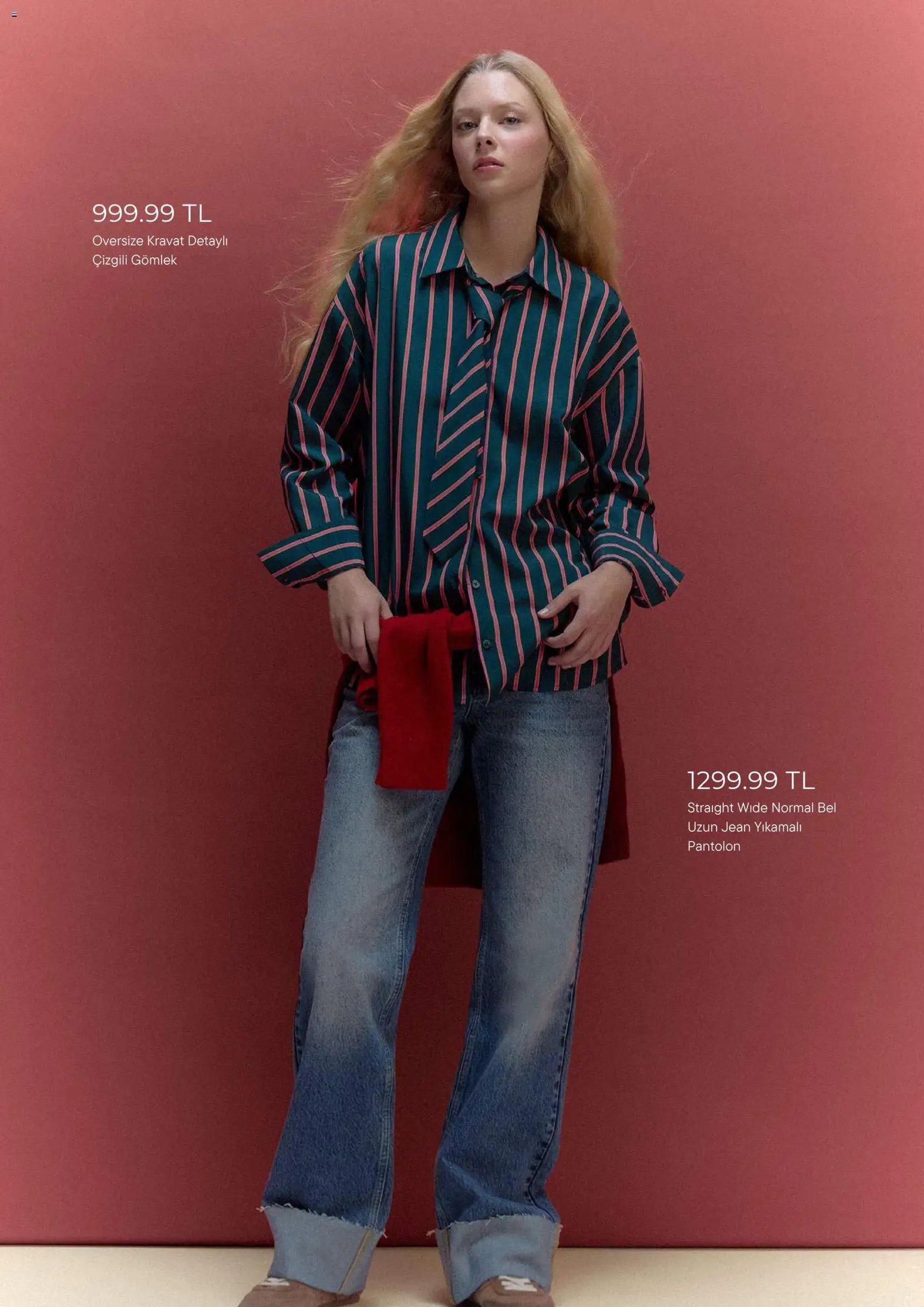 DeFacto tarihli katalog 02 0202 2026 Katalog