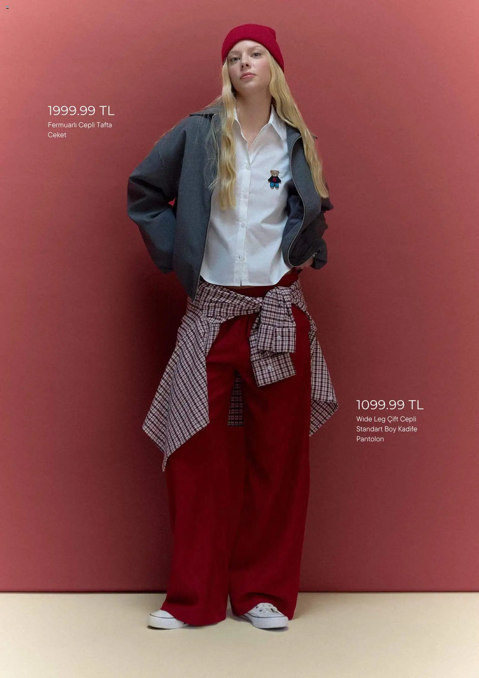 DeFacto tarihli katalog 02 0202 2026 Katalog