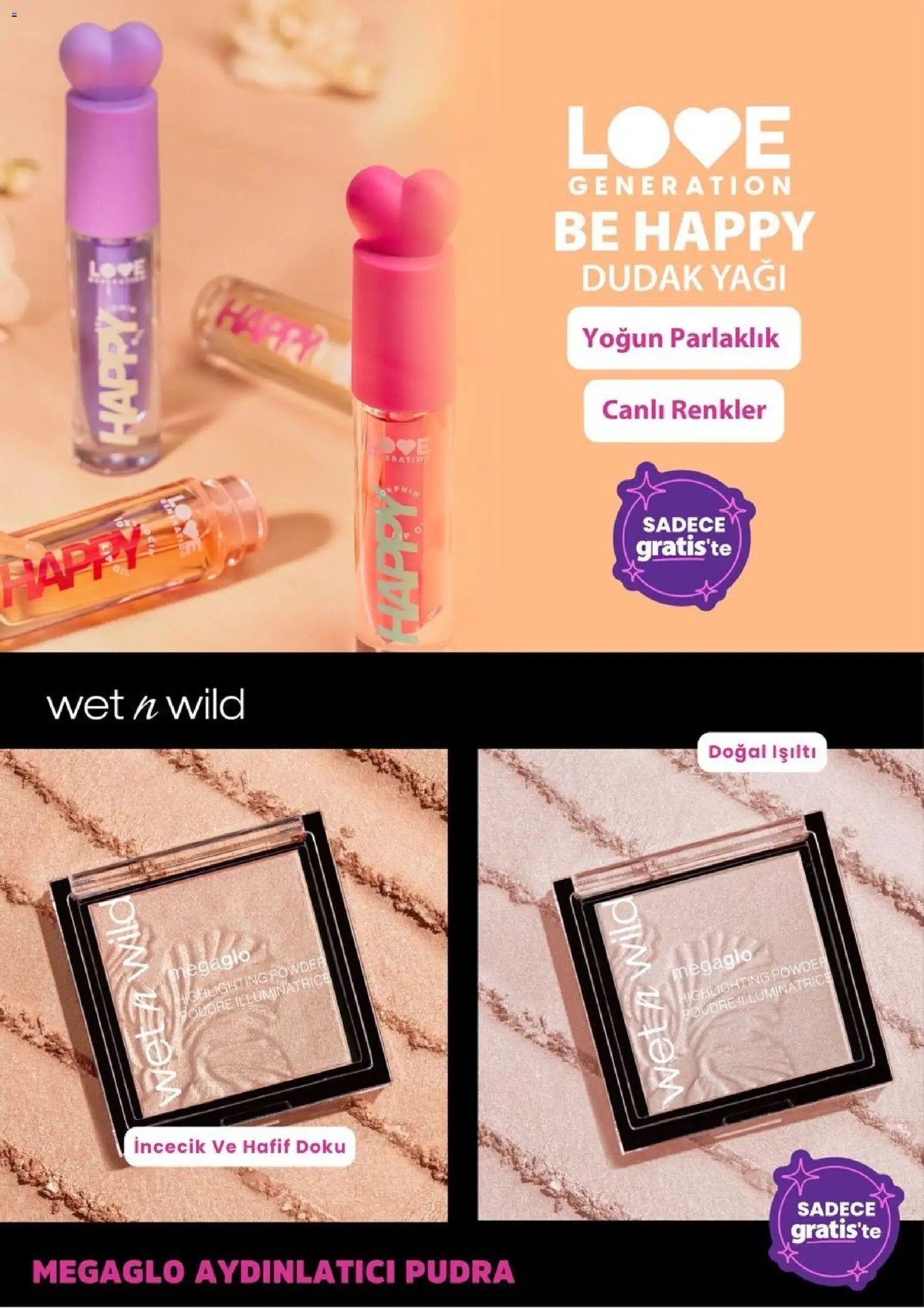 Gratis tarihli katalog 01 0606 2026 Gratis Katalog