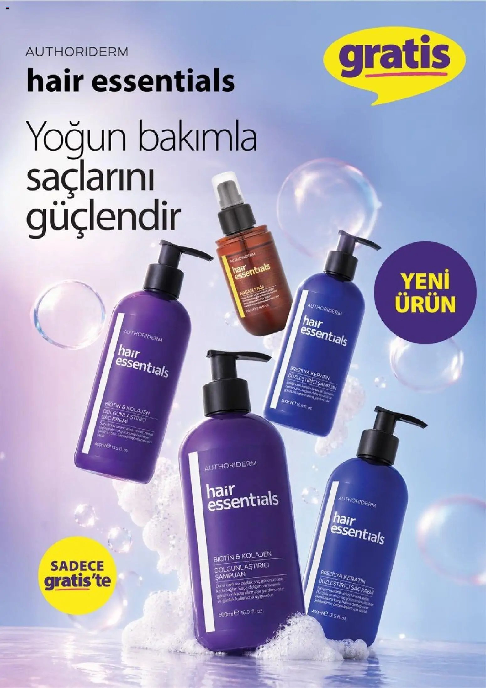 Gratis tarihli katalog 01 0606 2026 Gratis Katalog