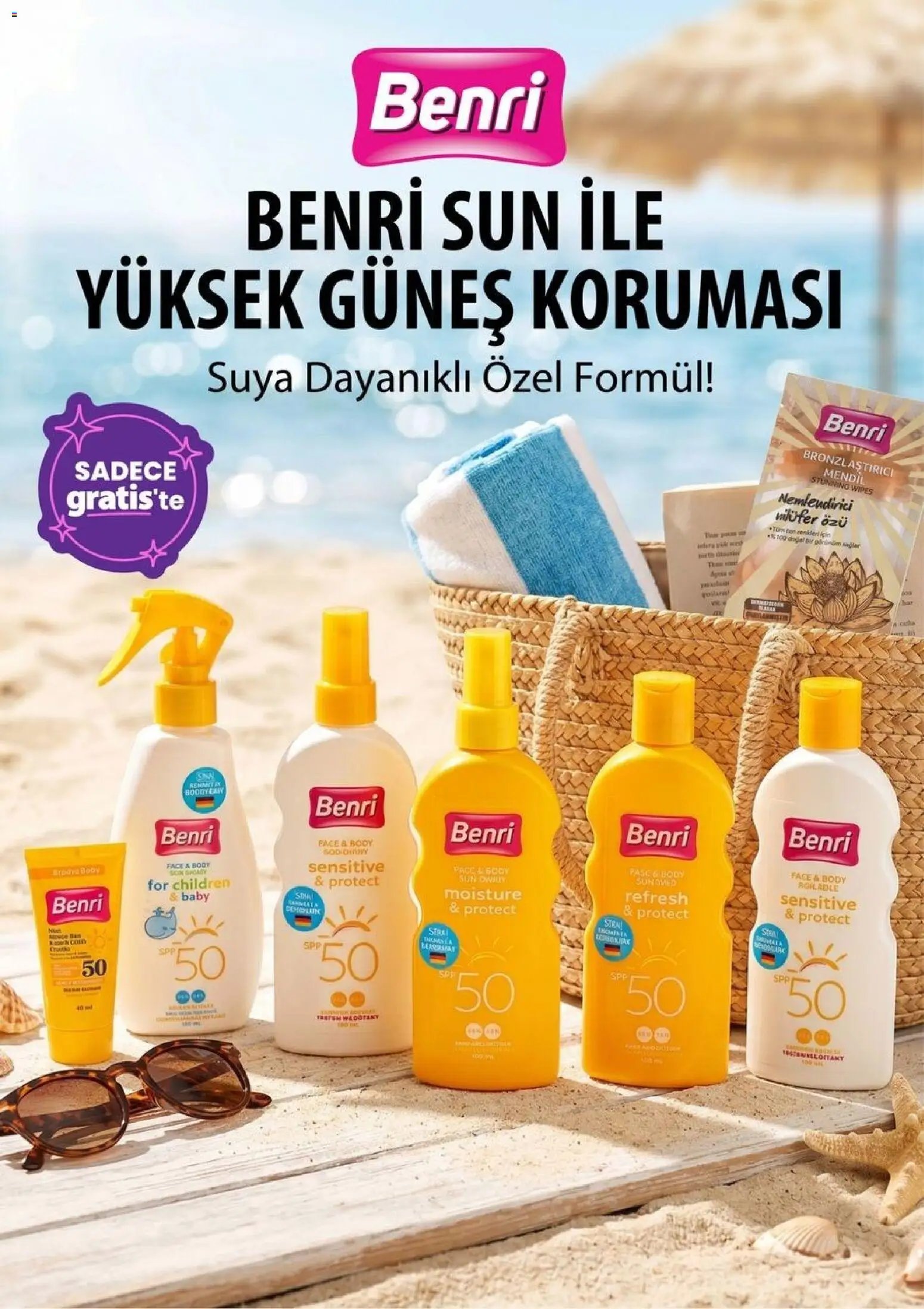 Gratis tarihli katalog 01 0606 2026 Gratis Katalog