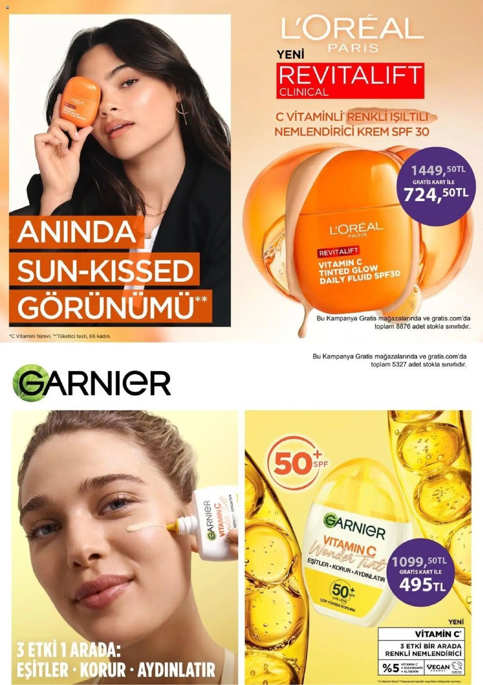 Gratis tarihli katalog 01 0606 2026 Gratis Katalog