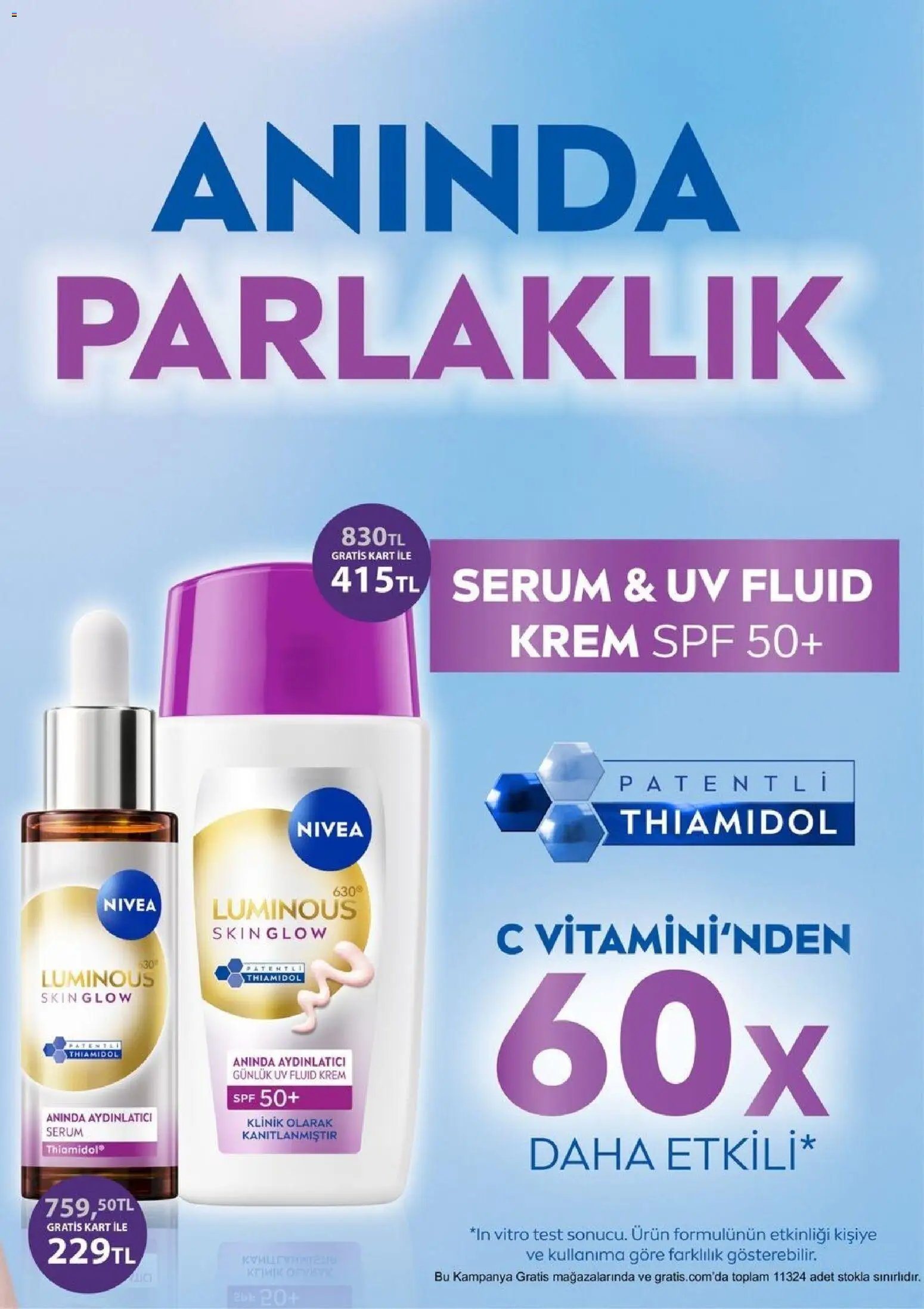 Gratis tarihli katalog 01 0606 2026 Gratis Katalog