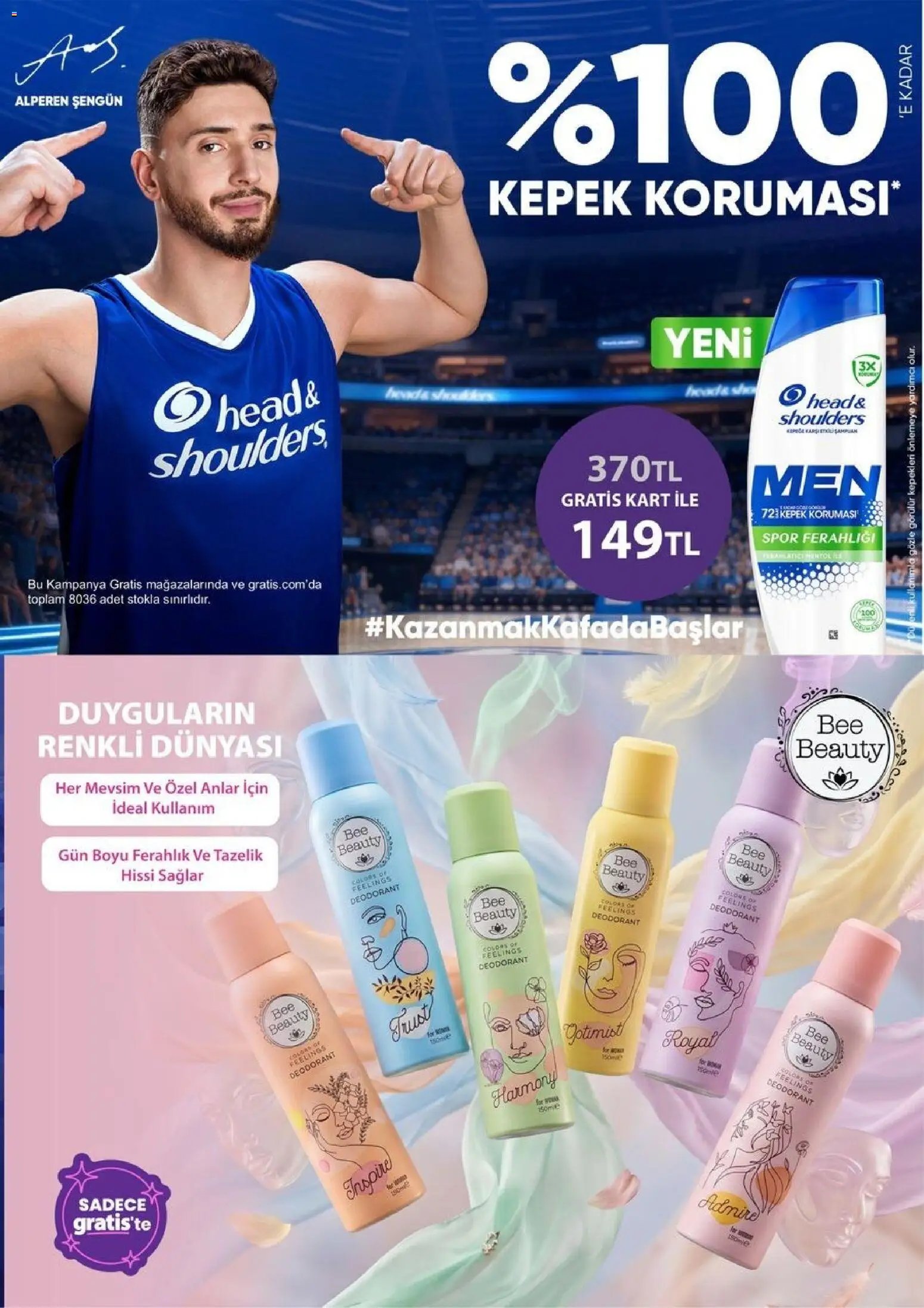 Gratis tarihli katalog 01 0606 2026 Gratis Katalog