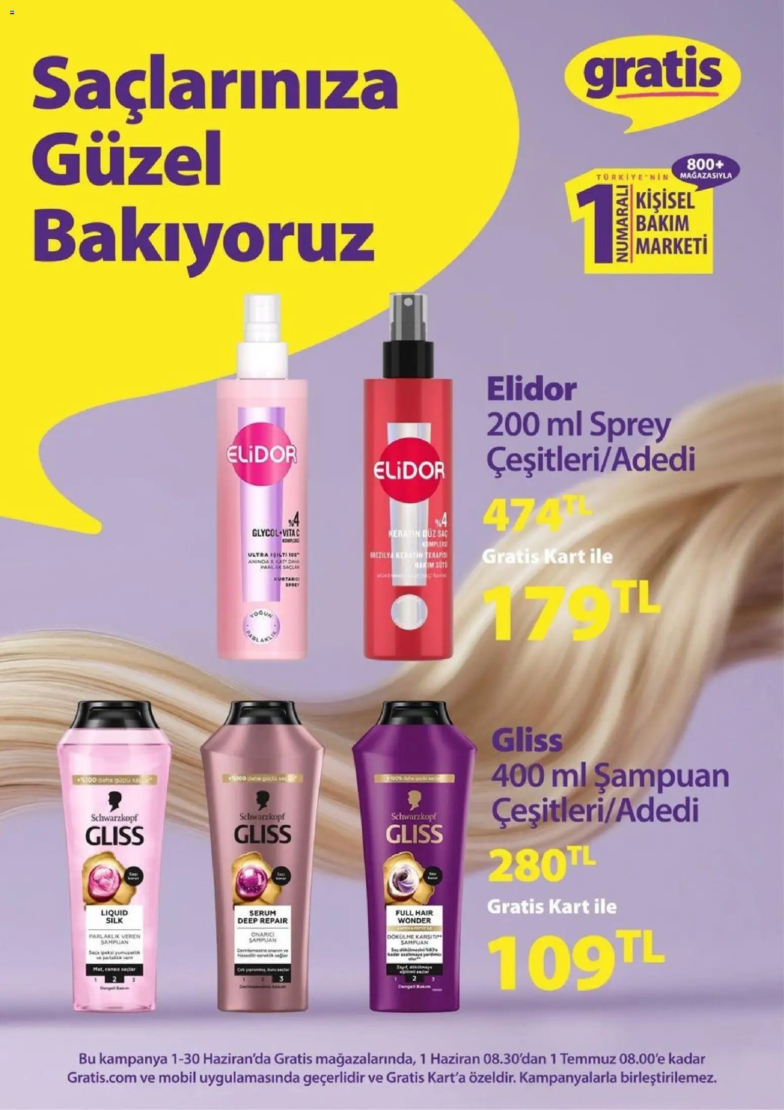 Gratis tarihli katalog 01 0606 2026 Gratis Katalog
