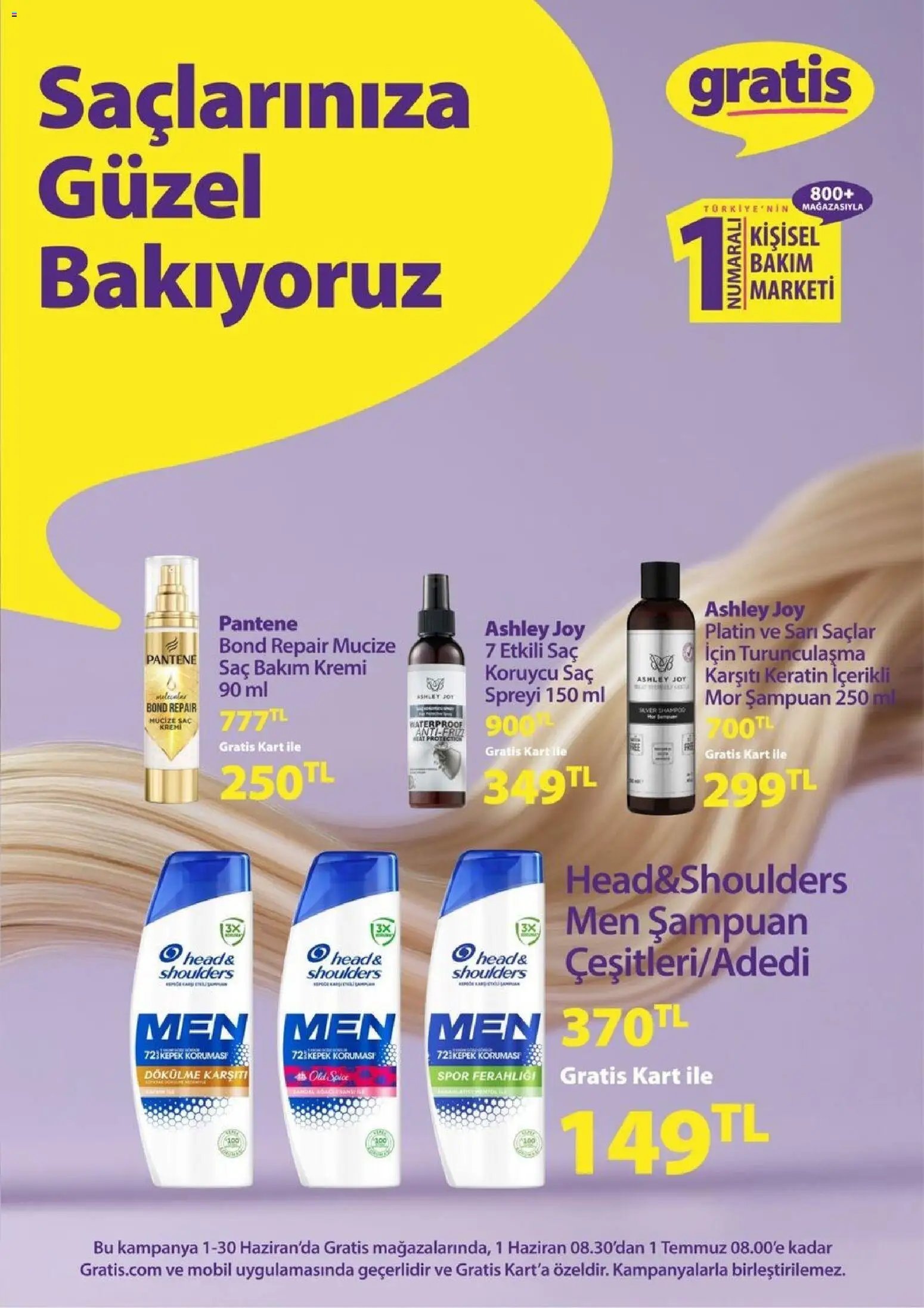 Gratis tarihli katalog 01 0606 2026 Gratis Katalog