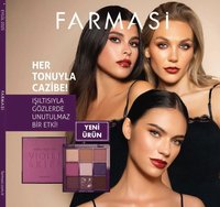 Farmasi tarihli katalog 01 0909 2025 Katalog