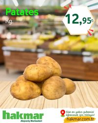 Hakmar tarihli katalog 10 0808 2025 Katalog